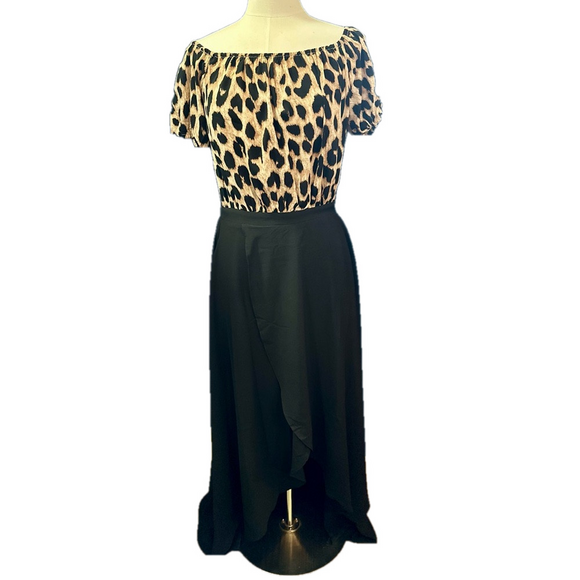 High-Low Dress - Picture 3 of 3